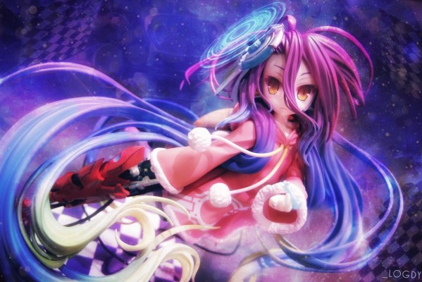 电影 游戏人生：零 休比