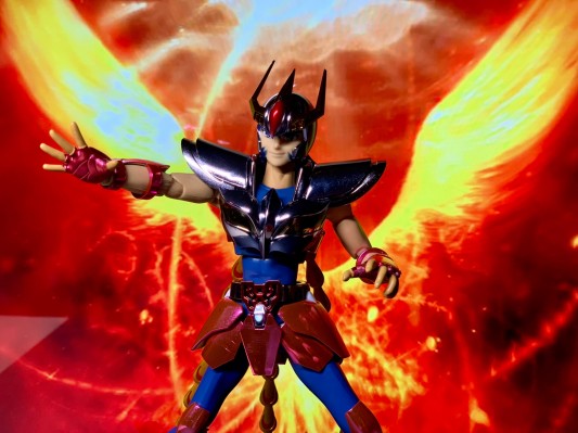 圣闘士圣衣神话 セイントクロスマイス 圣闘士星矢 凤凰座一辉 Revival 