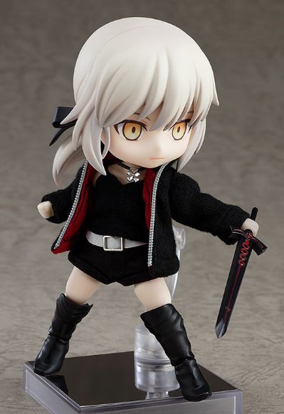 粘土娃 命运-冠位指定 Saber[Alter] 新宿