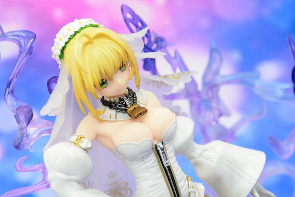 命运-冠位指定 剑士-尼禄・克劳狄乌斯〔新娘〕