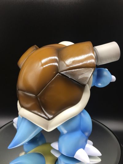 G.E.M. 宝可梦 青绿 与 水箭龟