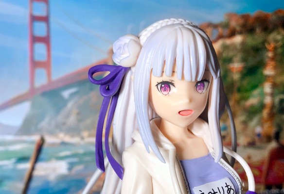 PM 手办 Re：从零开始的异世界生活 艾米利亚