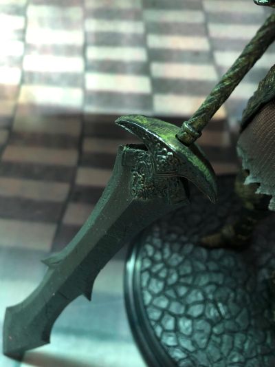 TORUPAKA！黑暗之魂 塑像藏品款式2 