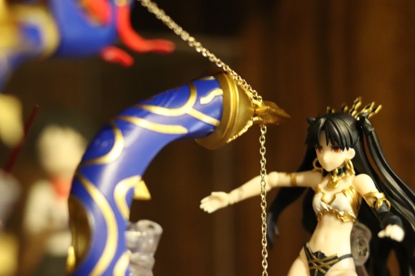 4Inch-Nel Fate / Grand Order 伊什塔尔 Lancer