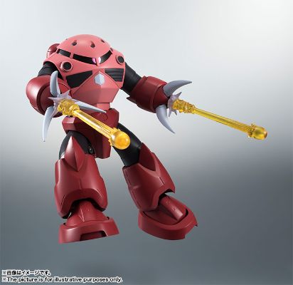ROBOT魂＜SIDE MS＞   MSM-07S 夏亚专用魔蟹 ver. A.N.I.M.E.