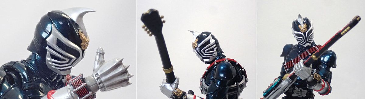 S.H.Figuarts（真骨雕制法）  假面骑士轰鬼