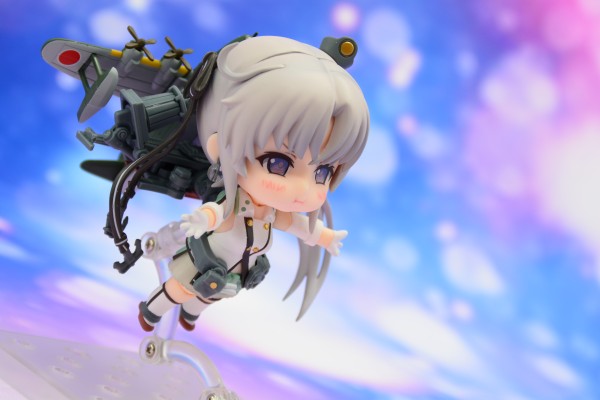 粘土人#577 舰队Collection -舰娘- 秋津洲