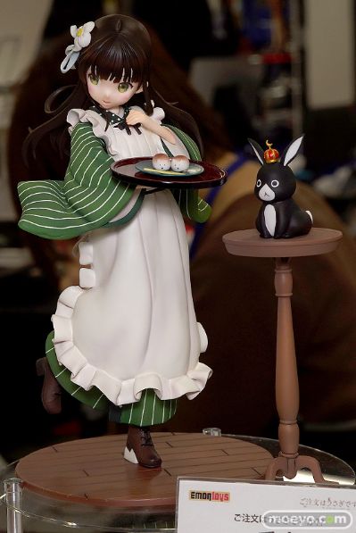 请问要来点兔子吗？？ 宇治松千夜&豆馅