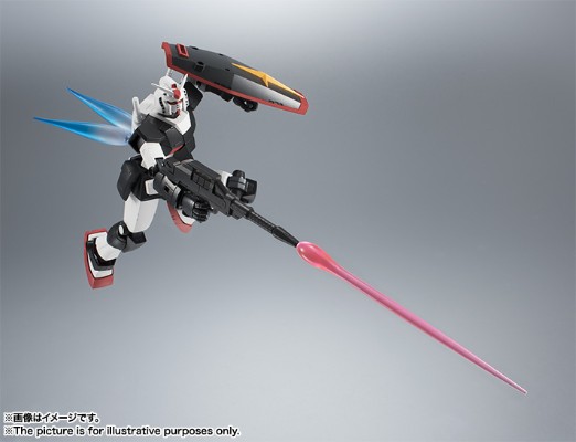 ROBOT魂＜SIDE MS＞ RX-78-1 试作型高达 ver. A.N.I.M.E.