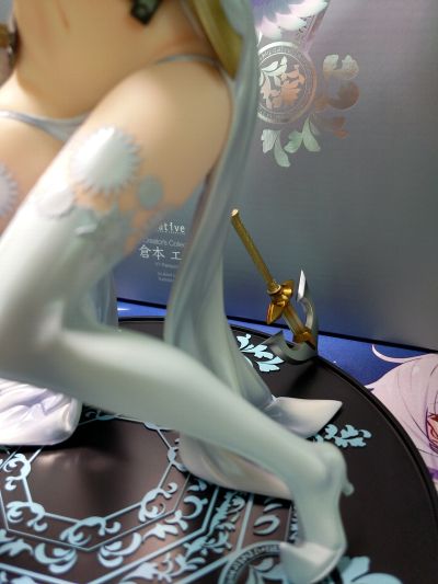 绝对纯白魔法少女  仓本艾丽卡