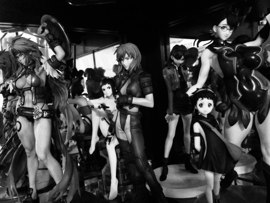 ARTFX J 攻壳机动队ARISE 草薙素子