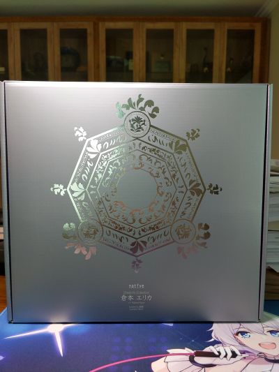 绝对纯白魔法少女  仓本艾丽卡