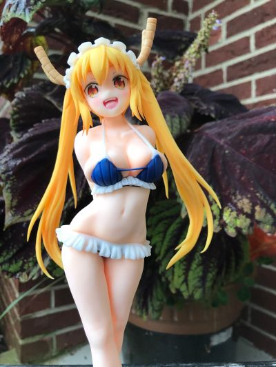 小林家的龙女仆 托尔 泳装