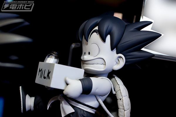 スカルチャーズ 龙珠 孙悟空 Special Color ver. 