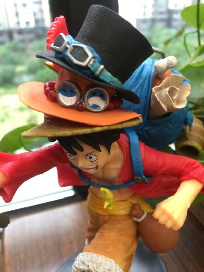 海贼王 蒙奇·D·路飞