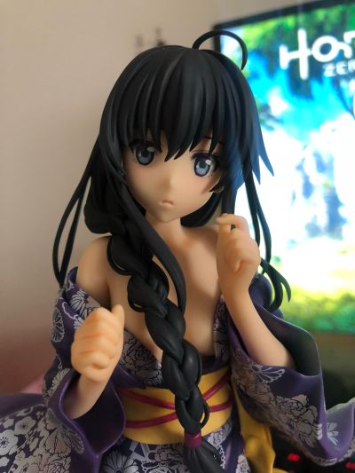 我的青春恋爱物语果然有问题。续 雪之下雪乃 浴衣