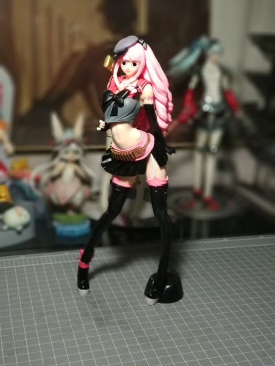 Flag Diamond Ship 海贼王 	佩罗娜 Code:B