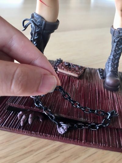 美少女雕像 鬼玩人II 阿什·威廉姆斯 Limited Edition 