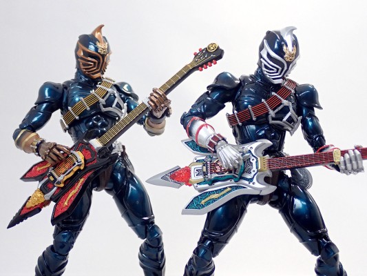 S.H.Figuarts（真骨雕制法）  假面骑士轰鬼