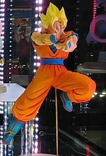 龙珠 ファイターズ 孙悟空超级赛亚人 