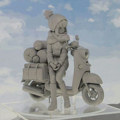 摇曳露营△ 志摩凛