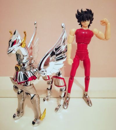 圣闘士圣衣神话 セイントクロスマイス 圣闘士星矢 天马座 星矢 Revival 