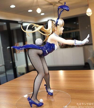 B-style 死或生：沙滩排球3 玛莉‧萝丝 兔女郎版