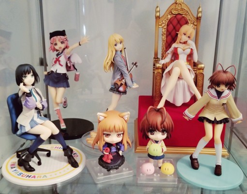 学园孤岛 丈枪由纪