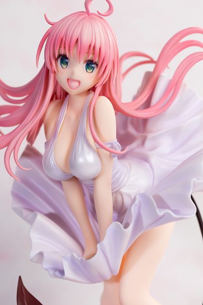 出包王女 Darkness 菈菈·萨塔林·戴比路克 连衣裙style