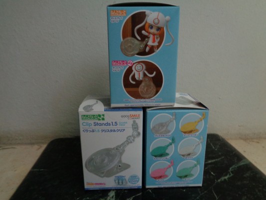 黏土人もあ くりっぷ1.5【クリスタルクリア】