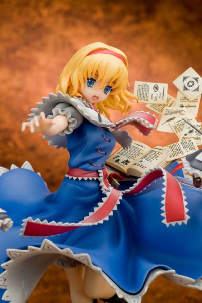 东方Project “七色の人形遣い” 爱丽丝・玛格特罗依德(単品)