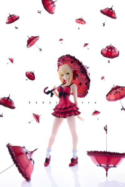 Fate/EXTRA CCC 尼禄 连衣裙版
