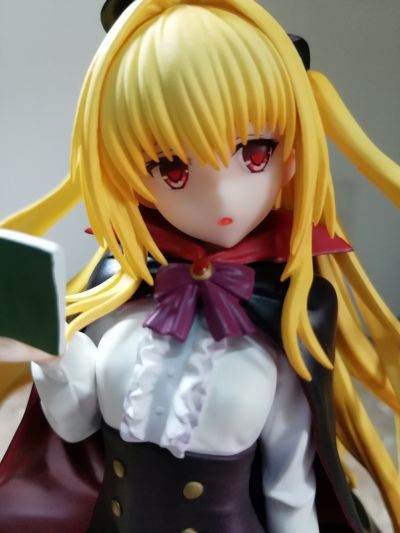 To Love Ru Darkness 金色之暗