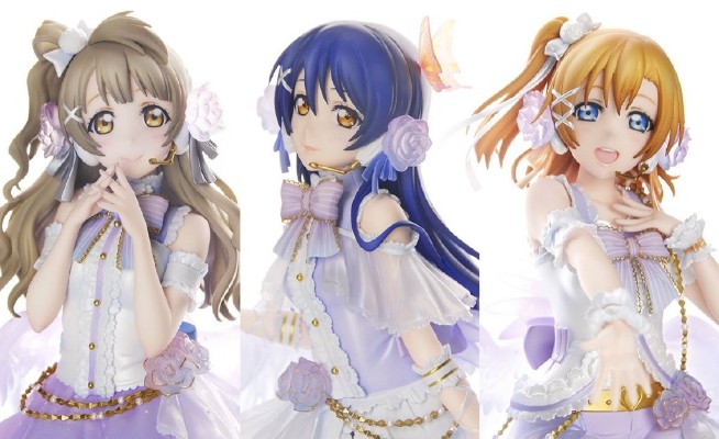 Love Live! School Idol Festival 高坂穗乃果 白色情人节篇