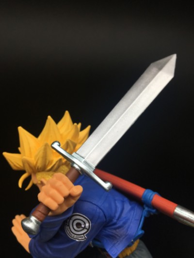 Absolute Perfection Figure 龙珠Z 未来的特兰克斯