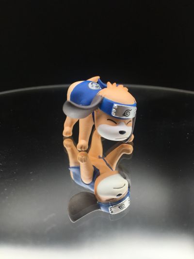 NARUTO -火影忍者- 疾风伝 アキノ&旗木卡卡西&帕克 と忍犬たち