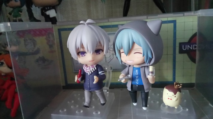 粘土人#905  IDOLiSH7-偶像星愿 逢坂壮五