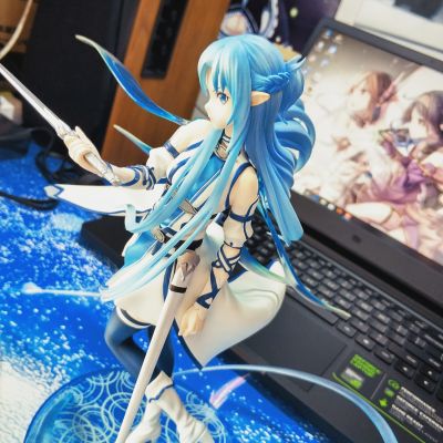 剧场版 刀剑神域 序列之争 亚丝娜 Ver. Undine