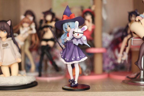 约会大作战Ⅱ 四糸乃 万圣节