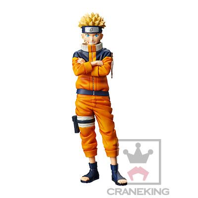 Grandista 火影忍者 漩涡鸣人