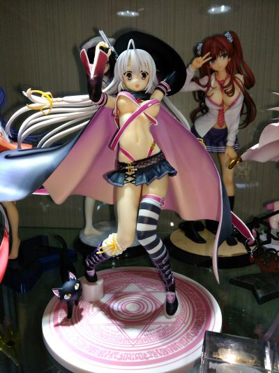 魔女的夜宴 绫地宁宁