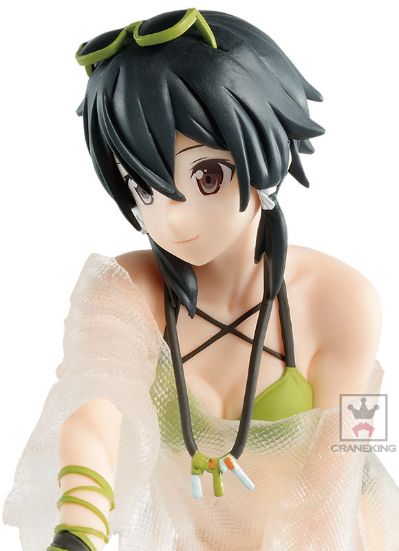 EXQ手办 刀剑神域 Memory Defrag 朝田诗乃