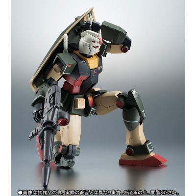 ROBOT魂＜SIDE MS＞ RX-78-2 高达 ver. A.N.I.M.E. ～剧场海报拟真配色～