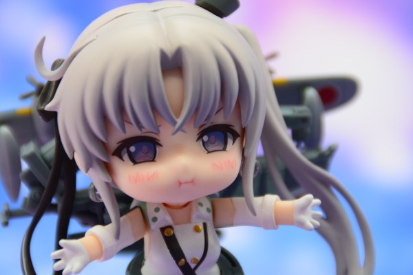 粘土人#577 舰队Collection -舰娘- 秋津洲