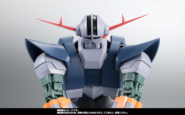 ROBOT魂＜SIDE MS＞ 机动战士高达 MSN-02 吉翁号 ver. A.N.I.M.E.
