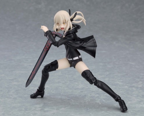 figma#418 Fate / Grand Order Saber[Alter] 新宿ver.