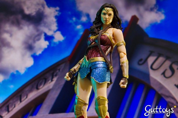 S.H.Figuarts 神奇女侠 （正义联盟）