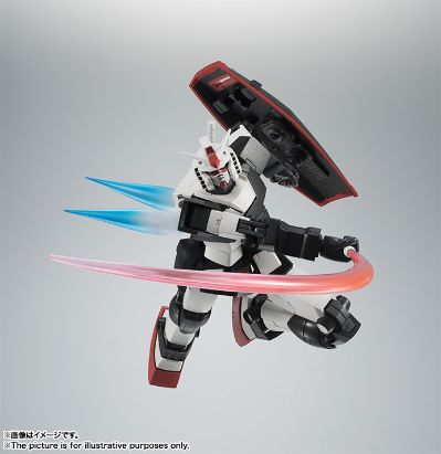 ROBOT魂＜SIDE MS＞ RX-78-1 试作型高达 ver. A.N.I.M.E.