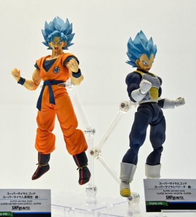 S.H.Figuarts  超级赛亚人之神超级赛亚人孙悟空-超-