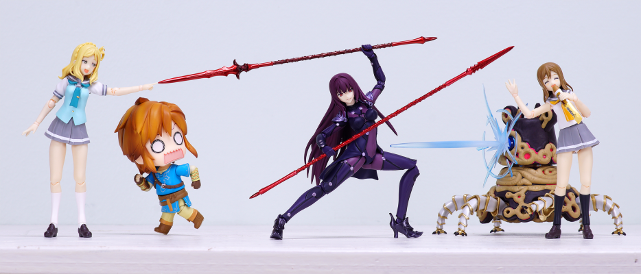 figma Love Live! Sunshine!! 国木田花丸 